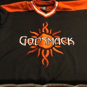 Godsmack XL Hockey Jersey